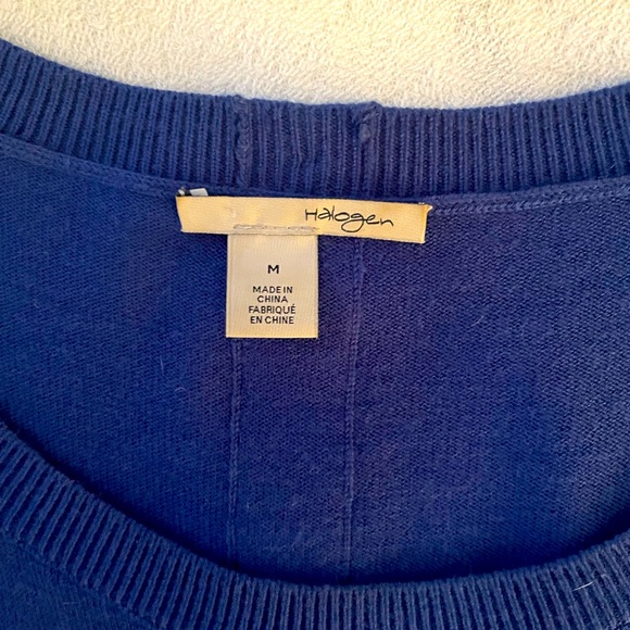 Blue Sweater - Picture 3 of 3